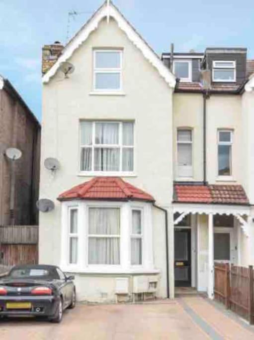Appartamento Lovely 1 Bedroom Flat In Quiet Wimbledon